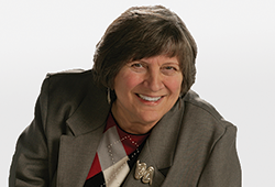 Dr. Aniko Constantine's true legacy is her impact on students.